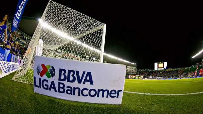 Logotipo de la Liga Bancomer MX