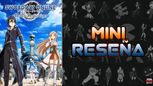 @ChubbyAdrian nos trae la reseña de SAO: Hollow Realization