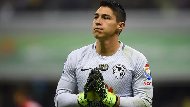 Hugo González, en partido de América