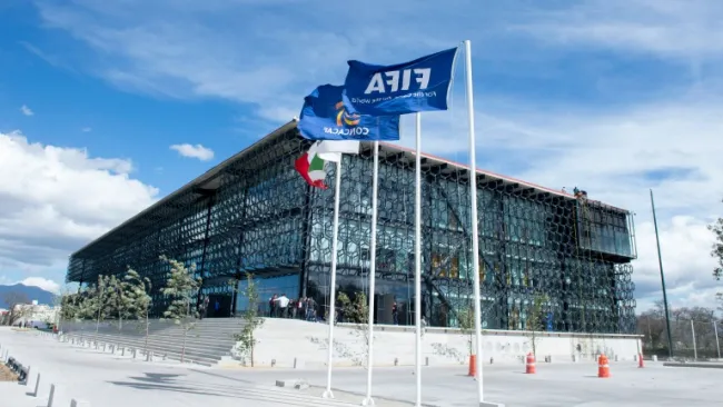 Las nuevas instalaciones de FMF en Toluca