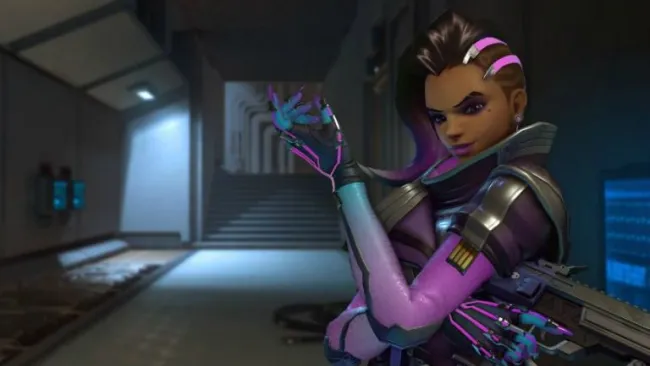 Sombra, el nuevo personaje de Overwatch