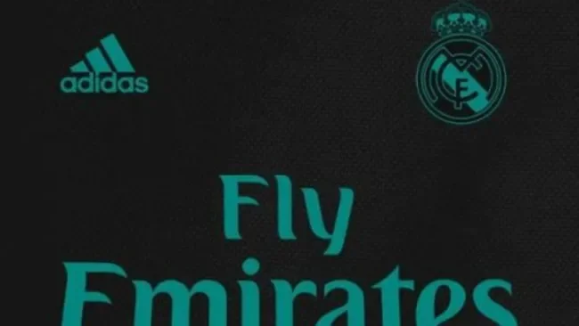 Probable playera de visita del Real Madrid