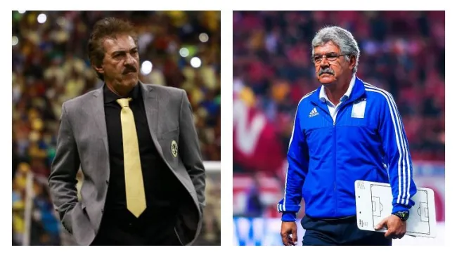 La Volpe y Ferretti se medirán en la Final del Apertura 2016