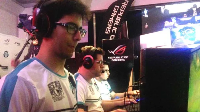 El equipo de Quetzal que compite en LoL representa también a la UNAM
