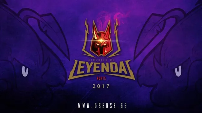 Así presume 6Sense su inclusión al Circuito de Leyendas