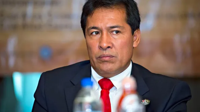 Antonio Lozano presenta el medio maratón Centenario Atlas