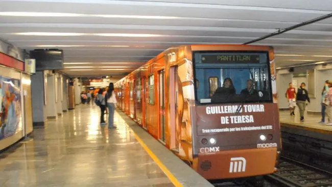 Metro de la CDMX ofrece su servicio en una de las doce Líneas