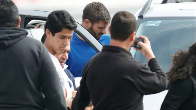 Gignac abandona instalaciones de Tigres tras práctica