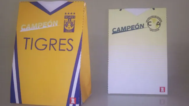 El orgullo del Campeonato también es 'para llevar'