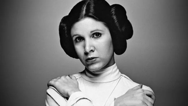 Carrie Fisher vivirá en la memoria de todos los fans de Star Wars