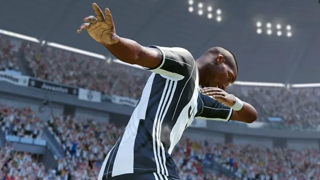 El Dab también luce espectacular en FIFA 17