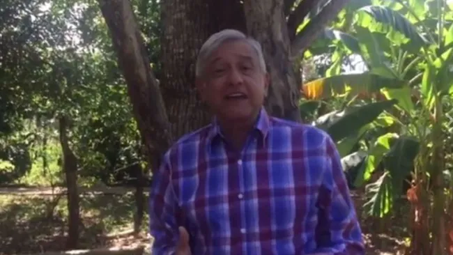 Andrés Manuel califica reforma energética como el negocio de las gasolinas