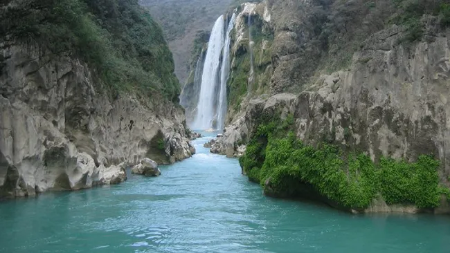 En la Huasteca Potosina puedes dar un paseo con vistas espectaculares