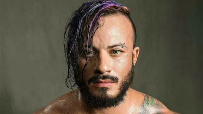 John Yurnet aparece en la portada de la publicación de GoFundMe