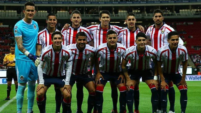 El once de Chivas para enfrentar a Xolos