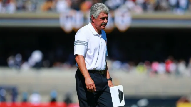 Ferretti, en un juego de Tigres en el Apertura 2018 