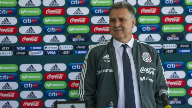 Marco Fabián y Salcedo, con buenas referencias del Tata Martino