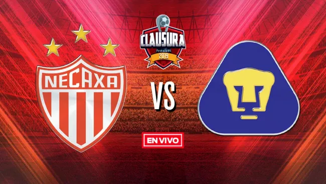 EN VIVO Y EN DIRECTO: Necaxa vs Pumas