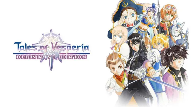 Tales of Vesperia Definitive Edition ya está disponible