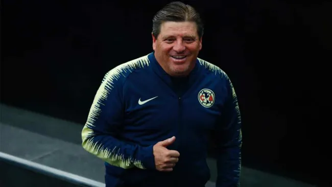 Miguel Herrera en Coapa 
