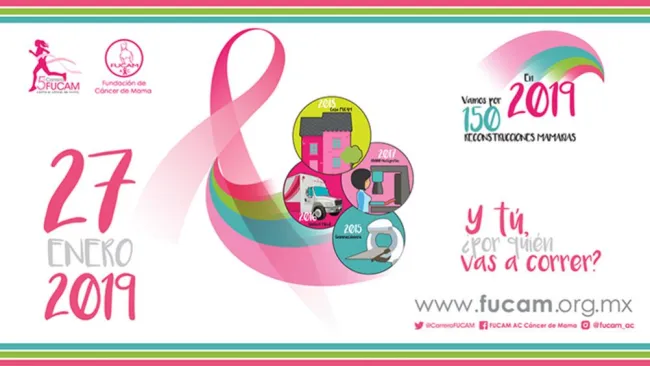 La 5ta Carrera FUCAM se realizará este año