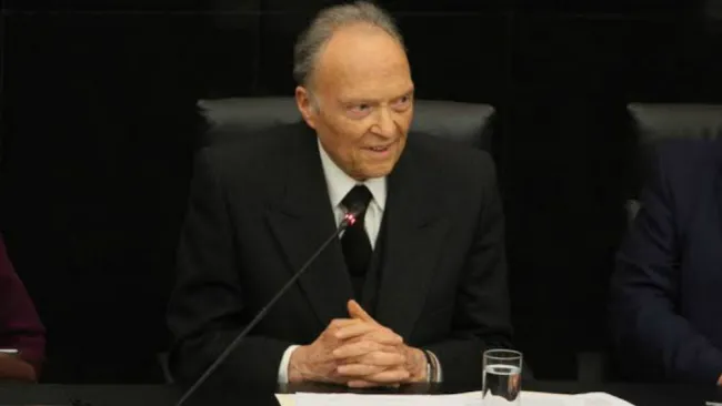 Alejandro Gertz Manero, primer Fiscal General de México