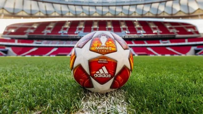 'Madrid Finale 19', balón oficial de la Final de la Champions 2019