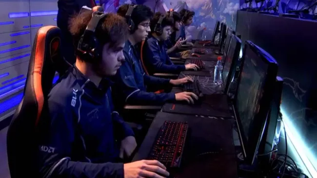 Isurus Gaming, previo a enfrentar a Rainbow7