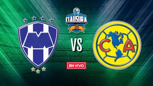 EN VIVO Y EN DIRECTO: Monterrey vs América