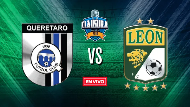 EN VIVO y EN DIRECTO: Querétaro vs León