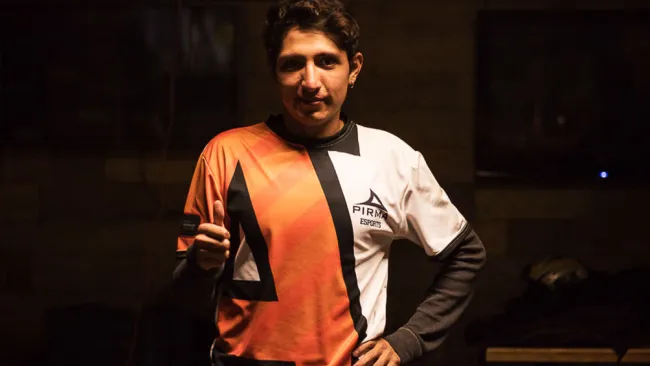 Javi salió ganador en el torneo de OVA XI