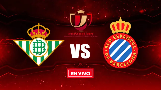 EN VIVO Y EN DIRECTO: Betis vs Espanyol