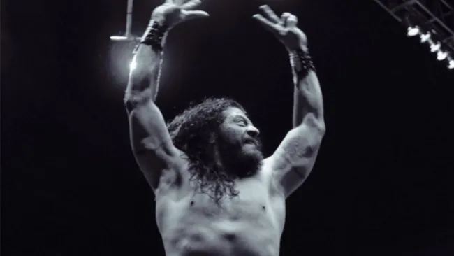 El Terrible festeja después de pasar a la Final