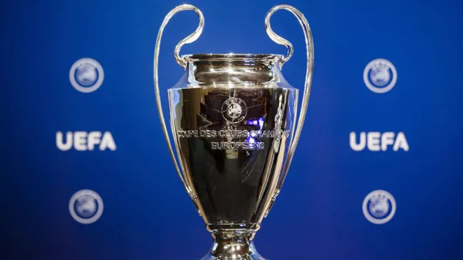 Trofeo de la UEFA Champions League
