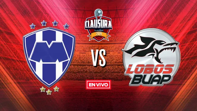 EN VIVO Y EN DIRECTO: Monterrey vs Lobos BUAP