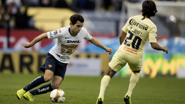 Alan Mozo encara a Lainez en Semifinal del Apertura 2018