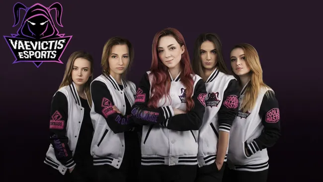 El equipo ruso está conformado por TR1GGERED, Merao, VioletFairy, Trianna, Ankote