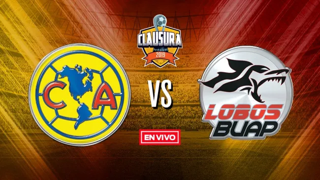 EN VIVO Y EN DIRECTO: América vs Lobos BUAP