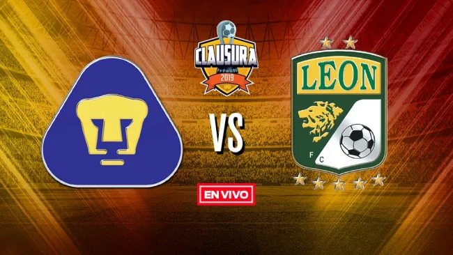 EN VIVO y EN DIRECTO: Pumas vs León