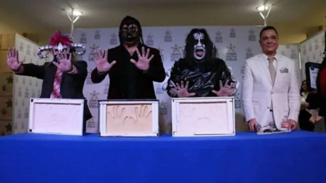 Machine Rocker, Electroshock y el Hijo de 'El Picudo' en el evento