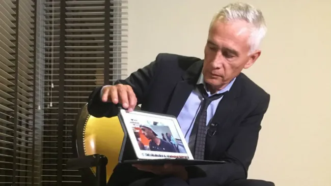 Jorge Ramos muestra el video que le enseñó a Maduro 