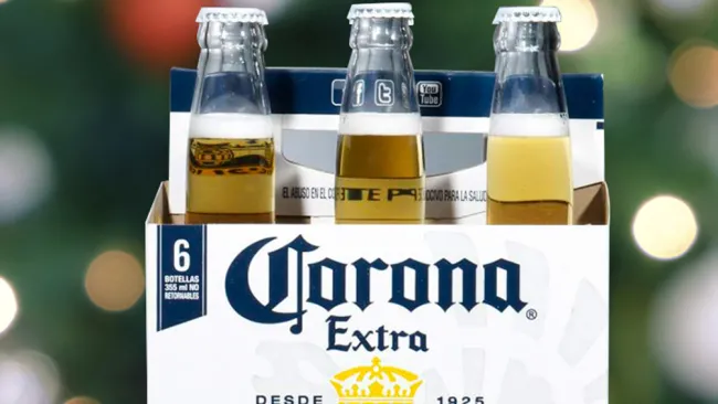 Cervezas Corona se vendrán en Oxxo