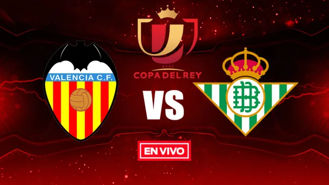 EN VIVO Y EN DIRECTO: Valencia vs Betis