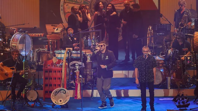 Auténticos Decadentes en el Auditorio Nacional 