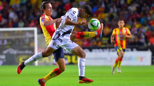 Luis Martínez fue el único menor que jugó los 90 minutos