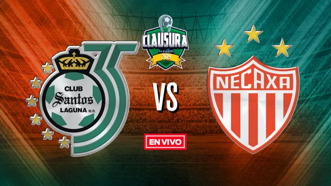 EN VIVO Y EN DIRECTO: Santos vs Necaxa