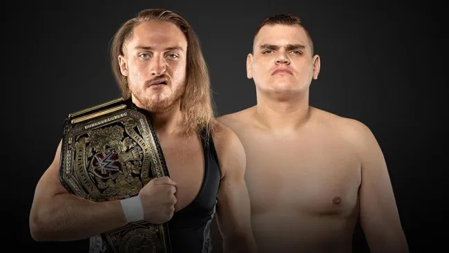 Pete Dunne enfrentará a Walter en New York