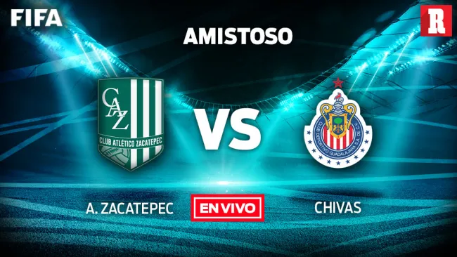 EN VIVO y EN DIRECTO: Atlético Zacatepec vs Chivas