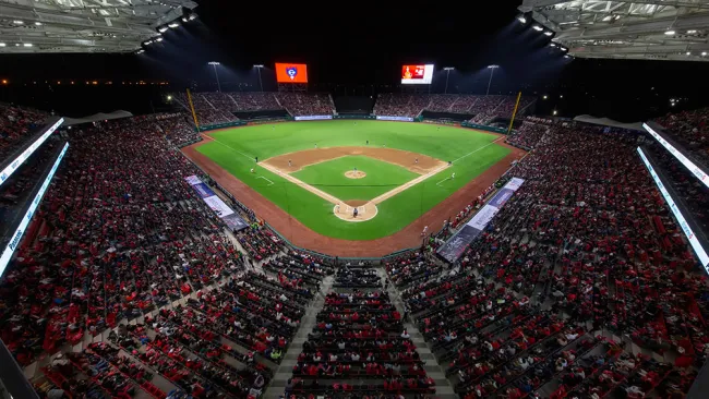 Así luce la nueva casa delos Diablos Rojos