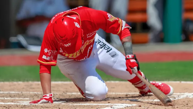 Diablos Rojos del México caen ante Padres de San Diego